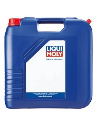 Garafa 20L aceite Liqui Moly HC sintético 15W-50 Street