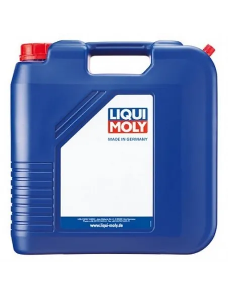 Garafa 20L aceite Liqui Moly HC sintético 15W-50 Street