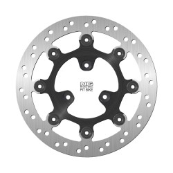 Disco de freno NG BRAKES redondo flotante - Pit Bike