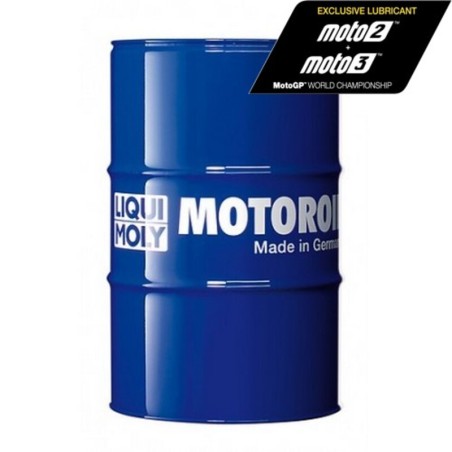 Bidón 205L aceite de motor 100% sintético 20W-50 Liqui Moly HD V-Twin
