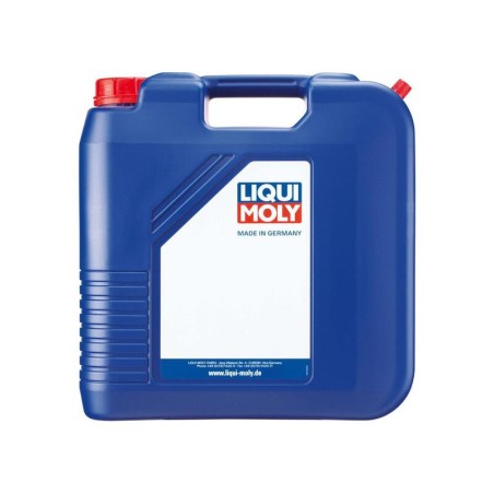 Garrafa 20L aceite Liqui Moly HC sintético 10W-30