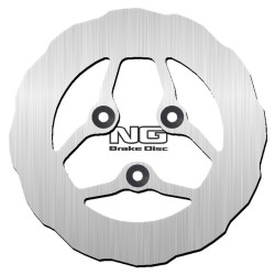 Disco de freno NG BRAKES ondulado fijo - Pit Bike