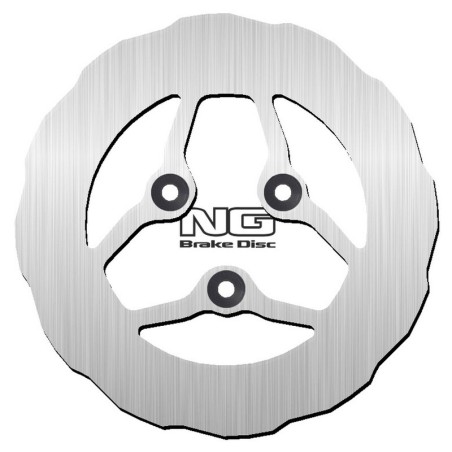 Disco de freno NG BRAKES ondulado fijo - Pit Bike