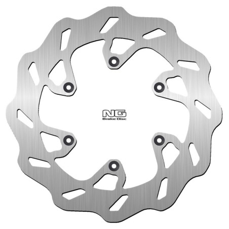 Disco de freno NG BRAKES ondulado fijo