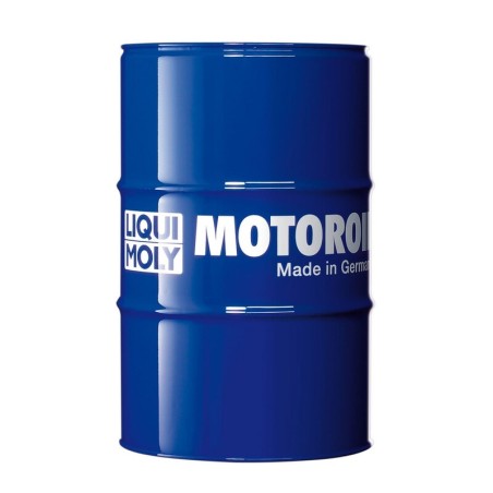 Bidón de aceite 60L Liqui Moly HC sintético 5W-40 Street
