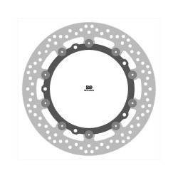 Disco de freno NG BRAKES redondo flotante