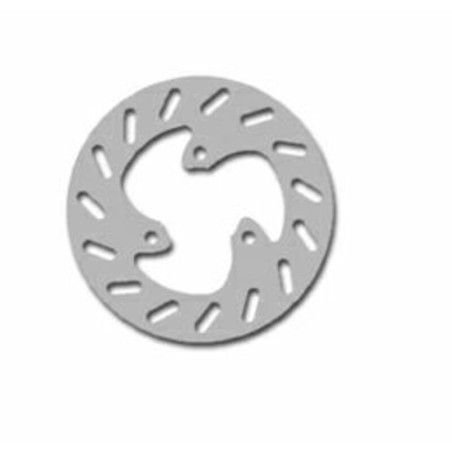 Disco de freno NG BRAKES redondo fijo