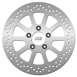 Disco de freno NG BRAKES redondo fijo