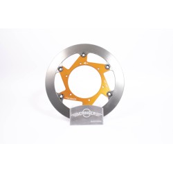 Disco de freno BERINGER Aeronal® fundición flotante - KT1LGOMMF