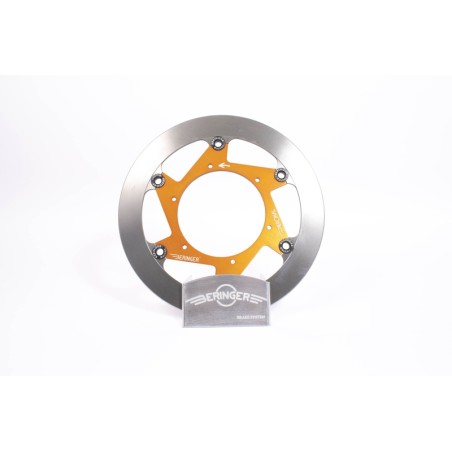 Disco de freno BERINGER Aeronal® fundición flotante - KT1LGOMMF