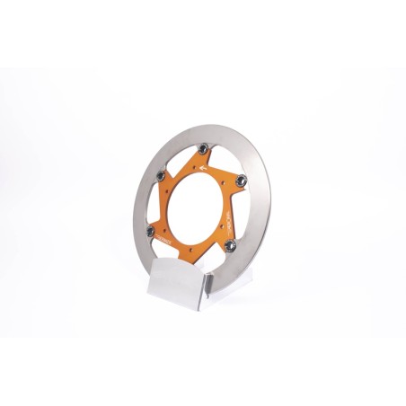 Disco de freno BERINGER Aeronal® fundición flotante - KT1LGOMMF