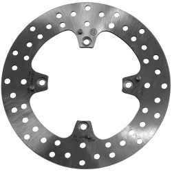 Disco de freno BREMBO Serie Oro redondo fijo