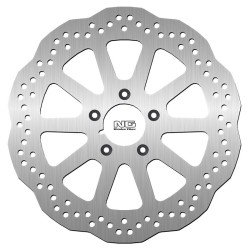 Disco de freno NG BRAKES ondulado fijo