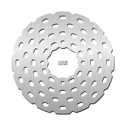 Disco de freno NG BRAKES ondulado fijo