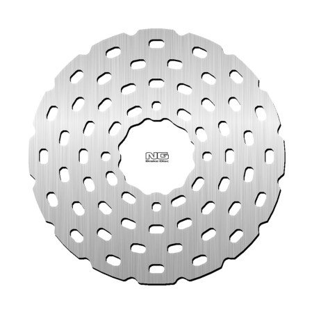 Disco de freno NG BRAKES ondulado fijo