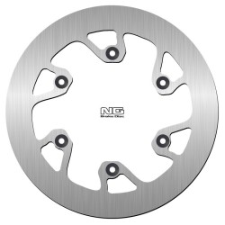 Disco de freno NG BRAKES redondo fijo