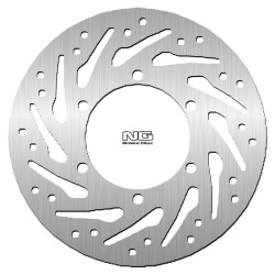 Disco de freno NG BRAKES redondo fijo