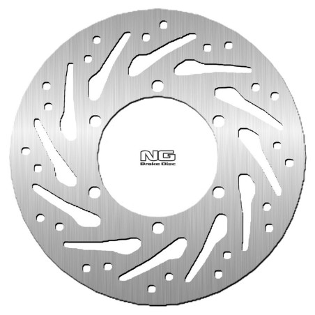 Disco de freno NG BRAKES redondo fijo