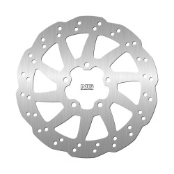 Disco de freno NG BRAKES ondulado fijo