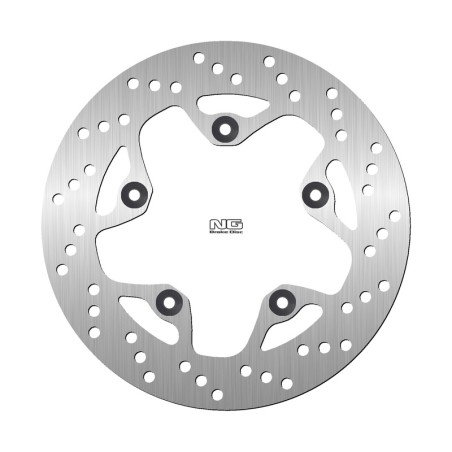 Disco de freno NG BRAKES redondo fijo