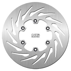 Disco de freno NG BRAKES redondo fijo