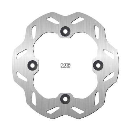 Disco de freno NG BRAKES ondulado fijo