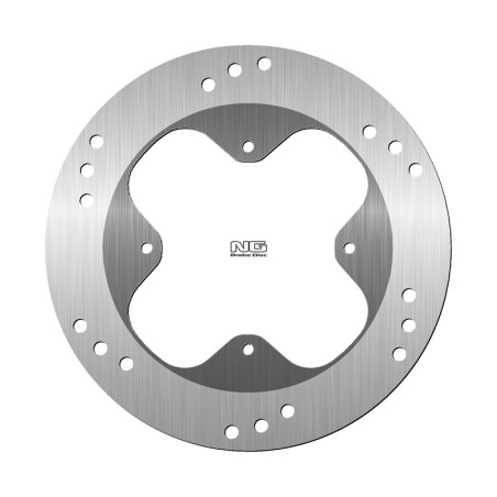 Disco de freno NG BRAKES redondo fijo