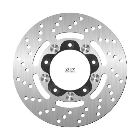 Disco de freno NG BRAKES redondo fijo