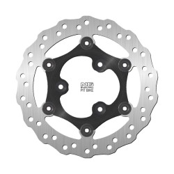Disco de freno NG BRAKES ondulado flotante - Pit Bike