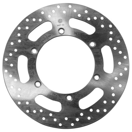Disco de freno BREMBO Serie Oro redondo fijo