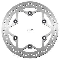 Disco de freno NG BRAKES redondo fijo
