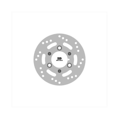 Disco de freno NG BRAKES redondo fijo - DIS2164G