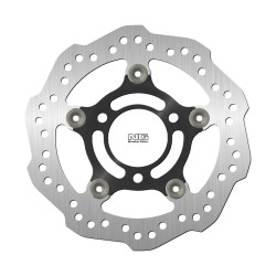 Disco de freno NG BRAKES ondulado flotante - DIS2118XG
