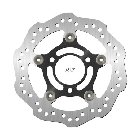 Disco de freno NG BRAKES ondulado flotante - DIS2118XG
