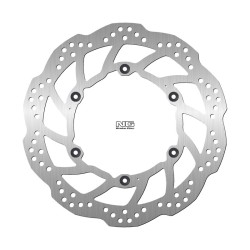 Disco de freno NG BRAKES ondulado fijo