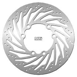 Disco de freno NG BRAKES redondo fijo