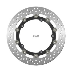 Disco de freno NG BRAKES redondo flotante