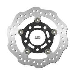 Disco de freno NG BRAKES ondulado flotante - DIS2117XG