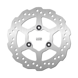 Disco de freno NG BRAKES ondulado fijo