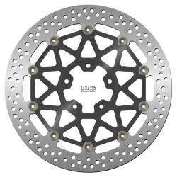 Disco de freno NG BRAKES redondo flotante