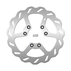 Disco de freno NG BRAKES ondulado fijo