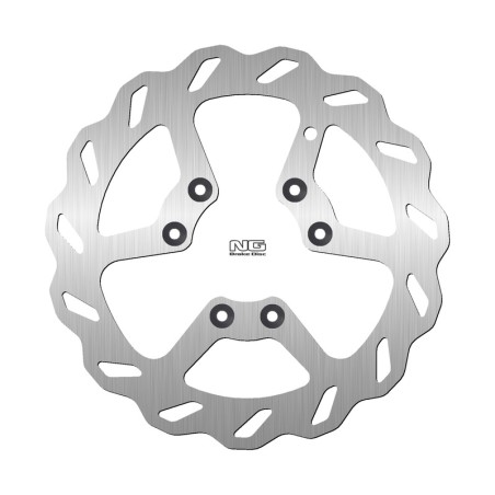 Disco de freno NG BRAKES ondulado fijo
