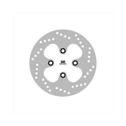 Disco de freno NG BRAKES redondo fijo