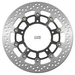 Disco de freno NG BRAKES redondo flotante