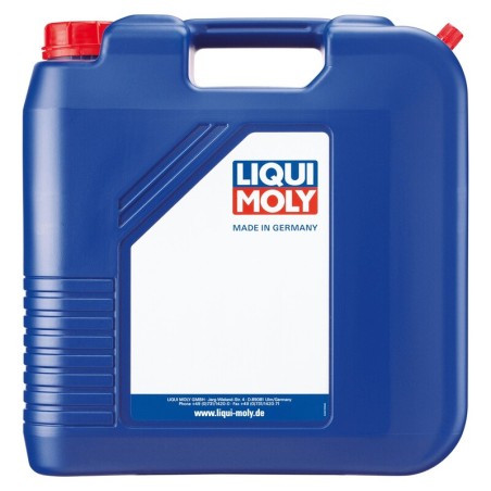 Aceite de horquilla Liqui Moly 5W 100% sintético Garrafa 20L