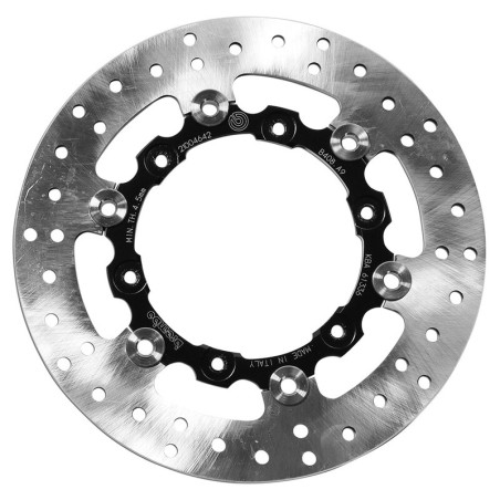 Disco de freno BREMBO Serie Oro redondo flotante