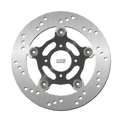 Disco de freno NG BRAKES redondo flotante
