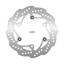Disco de freno NG BRAKES ondulado fijo