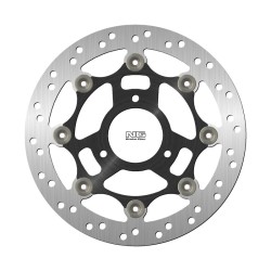 Disco de freno NG BRAKES redondo flotante - Pit Bike