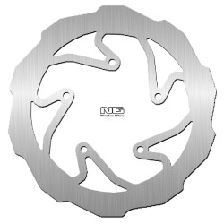 Disco de freno NG BRAKES ondulado fijo